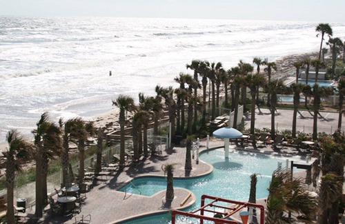Bostroms Condominio | ¡Una habitación en The Cove en Ormond Beach en Florida-Ocean Front Property!