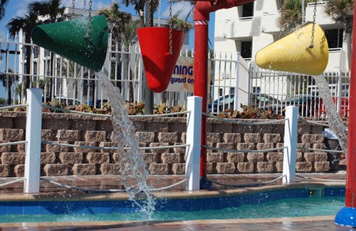 Bostroms Condominio | ¡Una habitación en The Cove en Ormond Beach en Florida-Ocean Front Property!