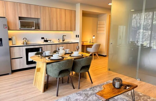 Santa Ana Apartamento | One Bedroom Balcony