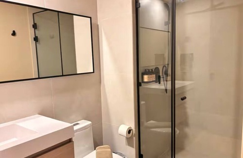 Santa Ana Apartamento | One Bedroom Balcony