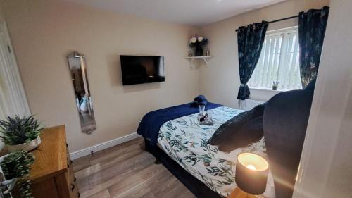 Barmston Casa | One bedroom barn with free parking