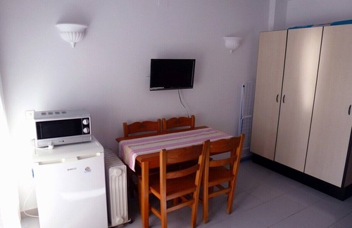 Els Griells Apartamento | Apartamento de un dormitorio en primera línea de playa con vistas al mar en Els Griells