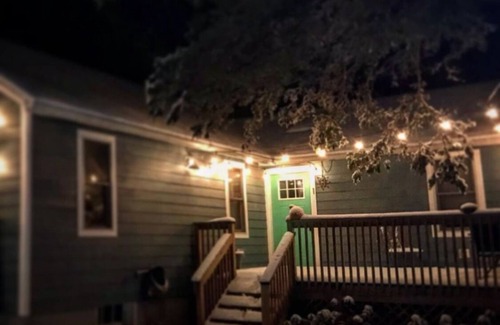 New Paltz Casa | One-Bedroom Bungalow Unit at Cedar Nest
