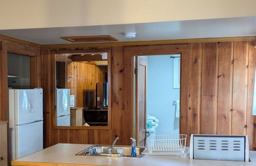 Salsbury Cove Apartamento | One Bedroom Cabin Cosy and Comfortable Cabin 10C