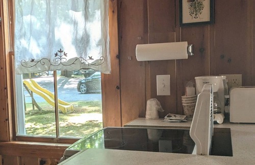 Salsbury Cove Apartamento | One Bedroom Cabin Cosy and Comfortable Cabin 10C