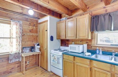 Taswell Cabina | One bedroom cabin in United States of America, Taswell