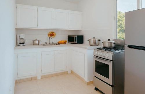 Santo Domingo Este Casa | One bedroom,central location Wifi&Ac