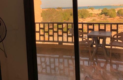 Al Ahyaa Chalet De Esquí | One Bedroom Chalet with Side Sea View ,Turtles, Hurghada Concierge D 14 6