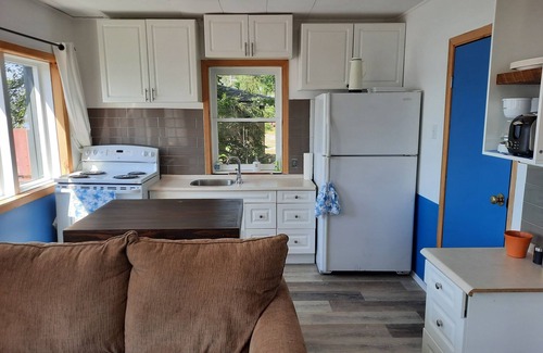 North Bay Cabaña | One bedroom, close to everything.... trout lake north bay