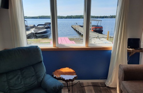 North Bay Cabaña | One bedroom, close to everything.... trout lake north bay