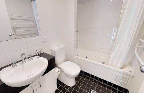 Perisher Valley Complejo | One-Bedroom Courtyard (Sleeps 2)