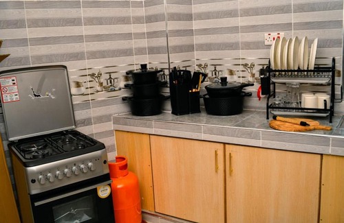 Nanyuki Apartamento | One bedroom comfy apartment