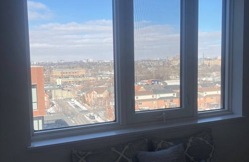 Harwood Condominio | One Bedroom Condo Apartment