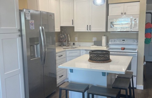 Sunset Beach Condominio | One bedroom Condo just across from the beach in Treasure Island, Florida.