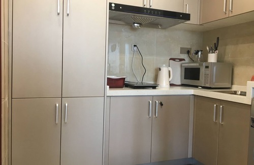 Chikan District Condominio | One bedroom condo with ocean view