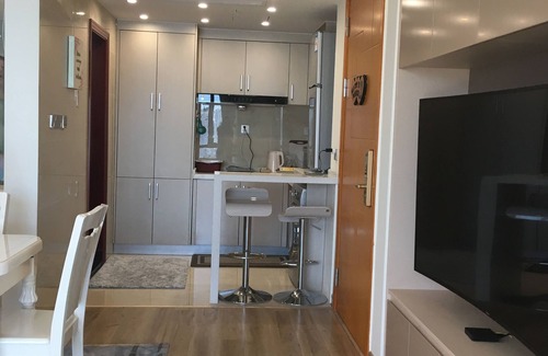 Chikan District Condominio | One bedroom condo with ocean view