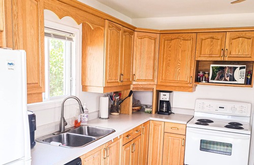 Alban Casa | One bedroom cottage with free parking