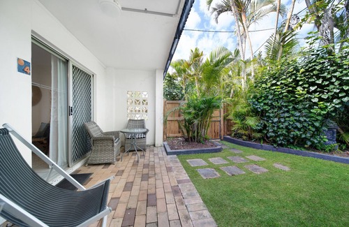 Peregian Beach Apartamento | One Bedroom Courtyard Apt