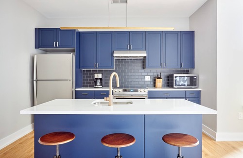 Fishtown Apartamento | One-Bedroom Cozy Frankford
