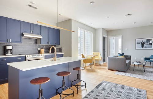 Fishtown Apartamento | One-Bedroom Cozy Frankford