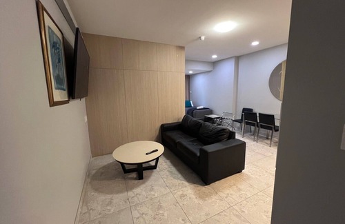 Hamilton Apartamento | One Bedroom Deluxe Spa Apartment