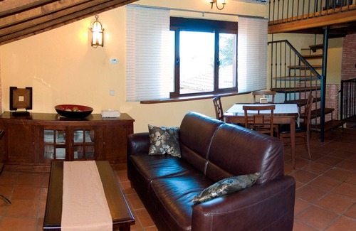 Manjiron Apartamento | Apartamento tipo duplex con 1 dormitorio y altillo de tatami