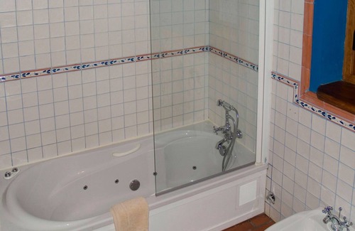 Manjiron Apartamento | Apartamento tipo duplex con 1 dormitorio y altillo de tatami