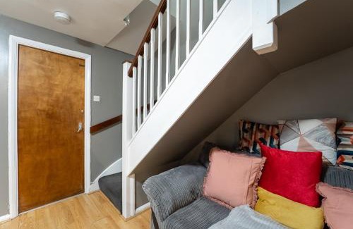 South Bermondsey Apartamento | One Bedroom entire City House London