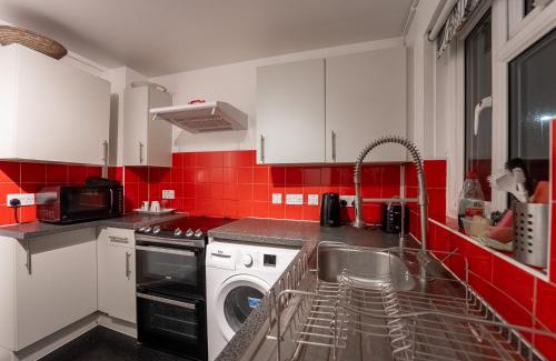 South Bermondsey Apartamento | One Bedroom entire City House London