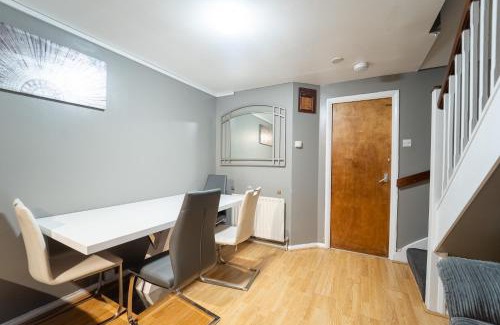 South Bermondsey Apartamento | One Bedroom entire City House London