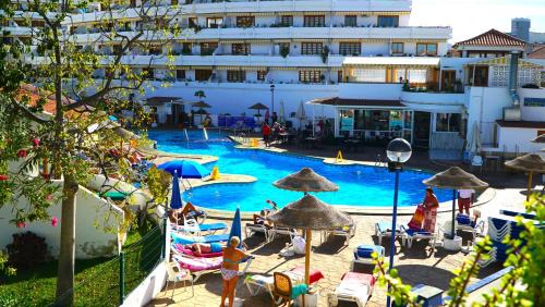 San Eugenio Apartamento | One bedroom apartment, Garden City, heated pool, close to beach Playa las Americas