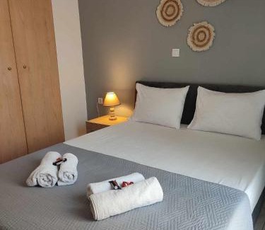 Alexandroupoli Apartamento | One Bedroom Flat 300m from Sea