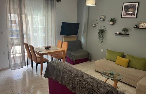 Alexandroupoli Apartamento | One Bedroom Flat 300m from Sea