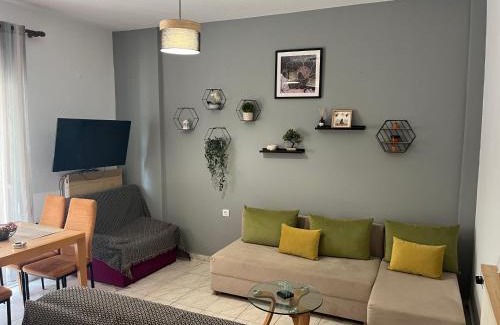 Alexandroupoli Apartamento | One Bedroom Flat 300m from Sea