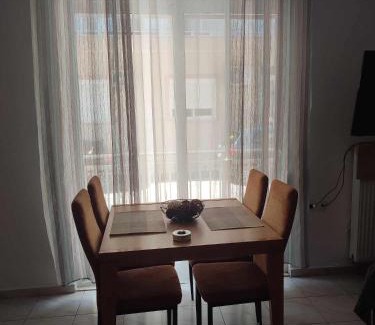 Alexandroupoli Apartamento | One Bedroom Flat 300m from Sea