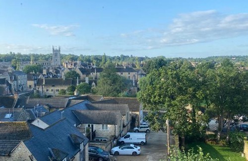Stamford Apartamento | One Bedroom Flat central Stamford
