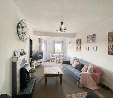 Stamford Apartamento | One Bedroom Flat central Stamford