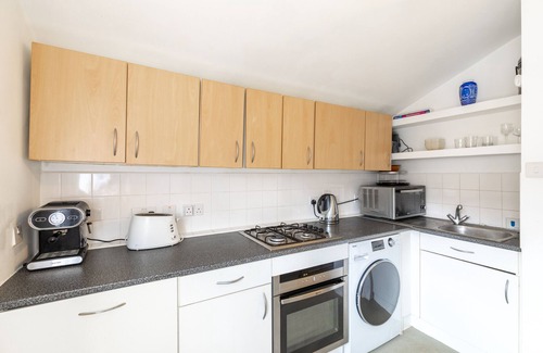 Fulham Broadway Apartamento | One bedroom flat in Central London near Chelsea