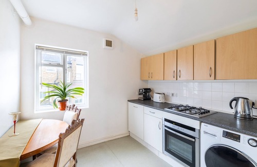 Fulham Broadway Apartamento | One bedroom flat in Central London near Chelsea
