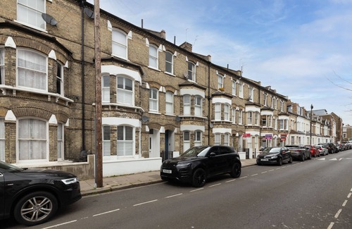 Fulham Broadway Apartamento | One bedroom flat in Central London near Chelsea