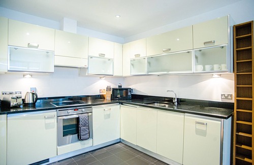 Farringdon Apartamento | One Bedroom Flat in Farringdon with Balcony by MySquare