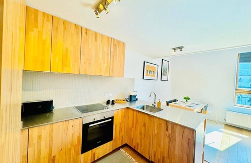 Gare Apartamento | One bedroom flat near train station