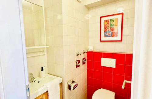 Gare Apartamento | One bedroom flat near train station