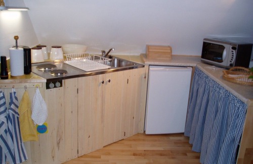 Zemgale Casa | Apartamento de una habitación - Relájese y descanse - En paz con la naturaleza
