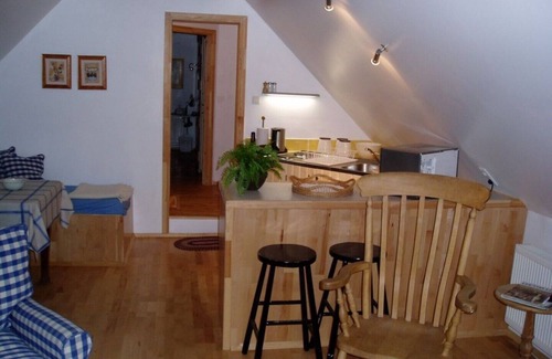 Zemgale Casa | Apartamento de una habitación - Relájese y descanse - En paz con la naturaleza
