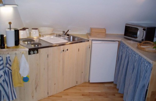 Zemgale Casa | Apartamento de una habitación - Relájese y descanse - En paz con la naturaleza