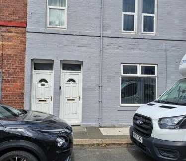 Wallsend Apartamento | One Bedroom Flat Wallsend