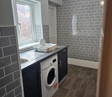 Wallsend Apartamento | One Bedroom Flat Wallsend