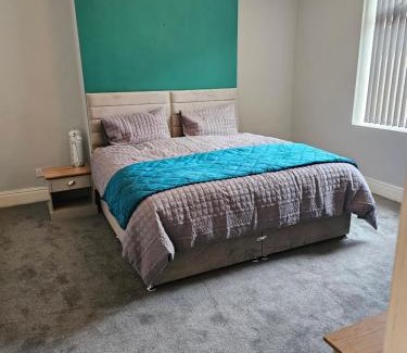 Wallsend Apartamento | One Bedroom Flat Wallsend