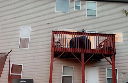 Snellville Apartamento | One bedroom fully furnished with a game room, entertainment room.